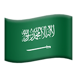 Saudi Arabia flag
